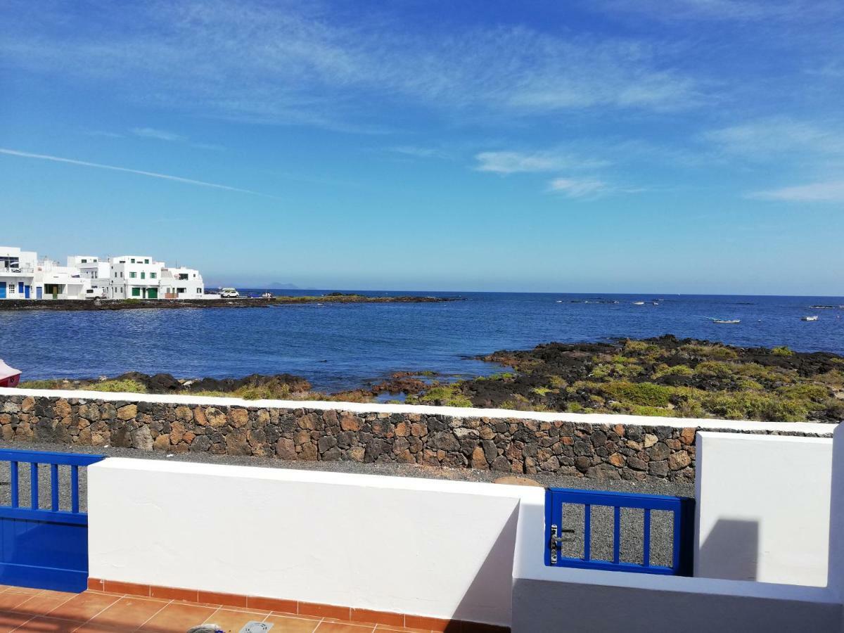 Mirador Del Roque 2 Lejlighed Órzola Eksteriør billede