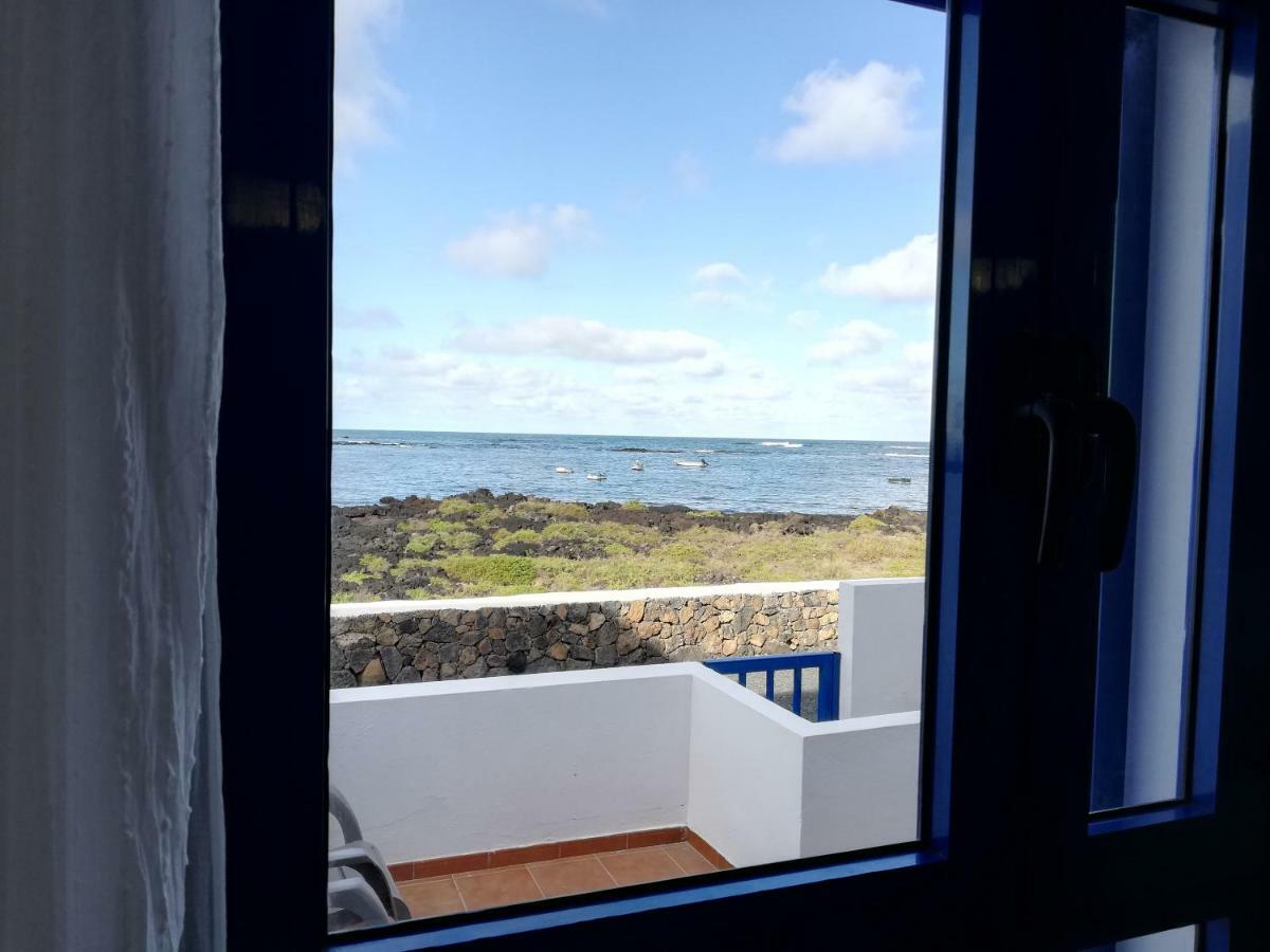 Mirador Del Roque 2 Lejlighed Órzola Eksteriør billede