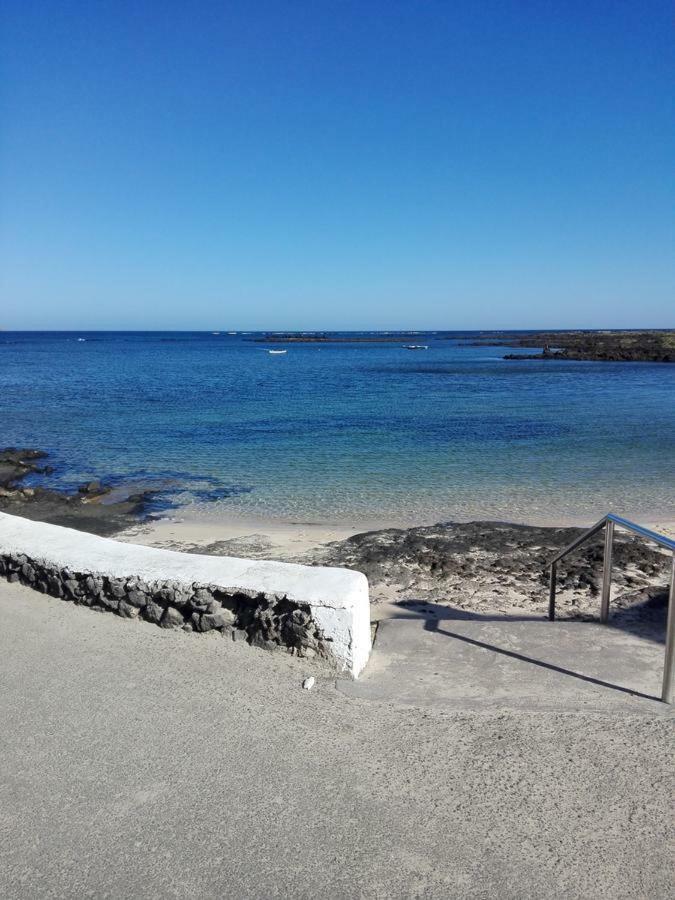 Mirador Del Roque 2 Lejlighed Órzola Eksteriør billede